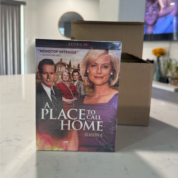 A PLACE TO CALL HOME 1-6 season collection - Picture 13 of 13